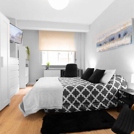 Apartamento Premiun Plaza Del Oeste Apartment Саламанка Екстериор снимка