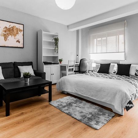 Apartamento Premiun Plaza Del Oeste Apartment Саламанка Екстериор снимка