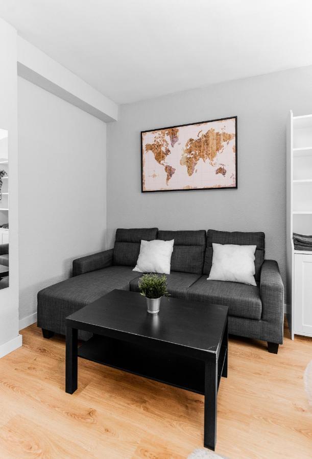 Apartamento Premiun Plaza Del Oeste Apartment Саламанка Екстериор снимка