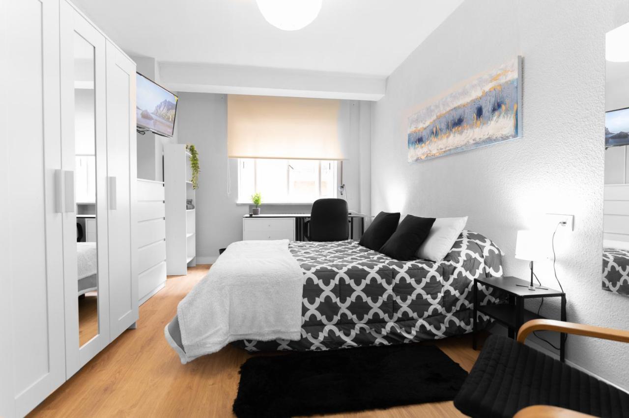 Apartamento Premiun Plaza Del Oeste Apartment Саламанка Екстериор снимка