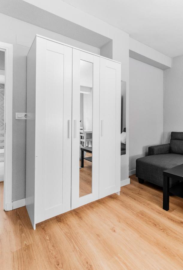 Apartamento Premiun Plaza Del Oeste Apartment Саламанка Екстериор снимка