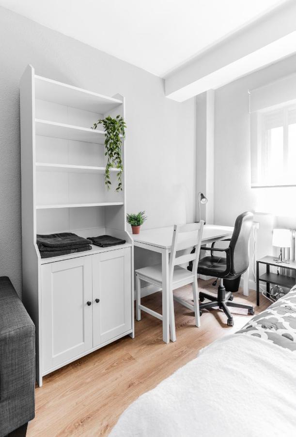 Apartamento Premiun Plaza Del Oeste Apartment Саламанка Екстериор снимка