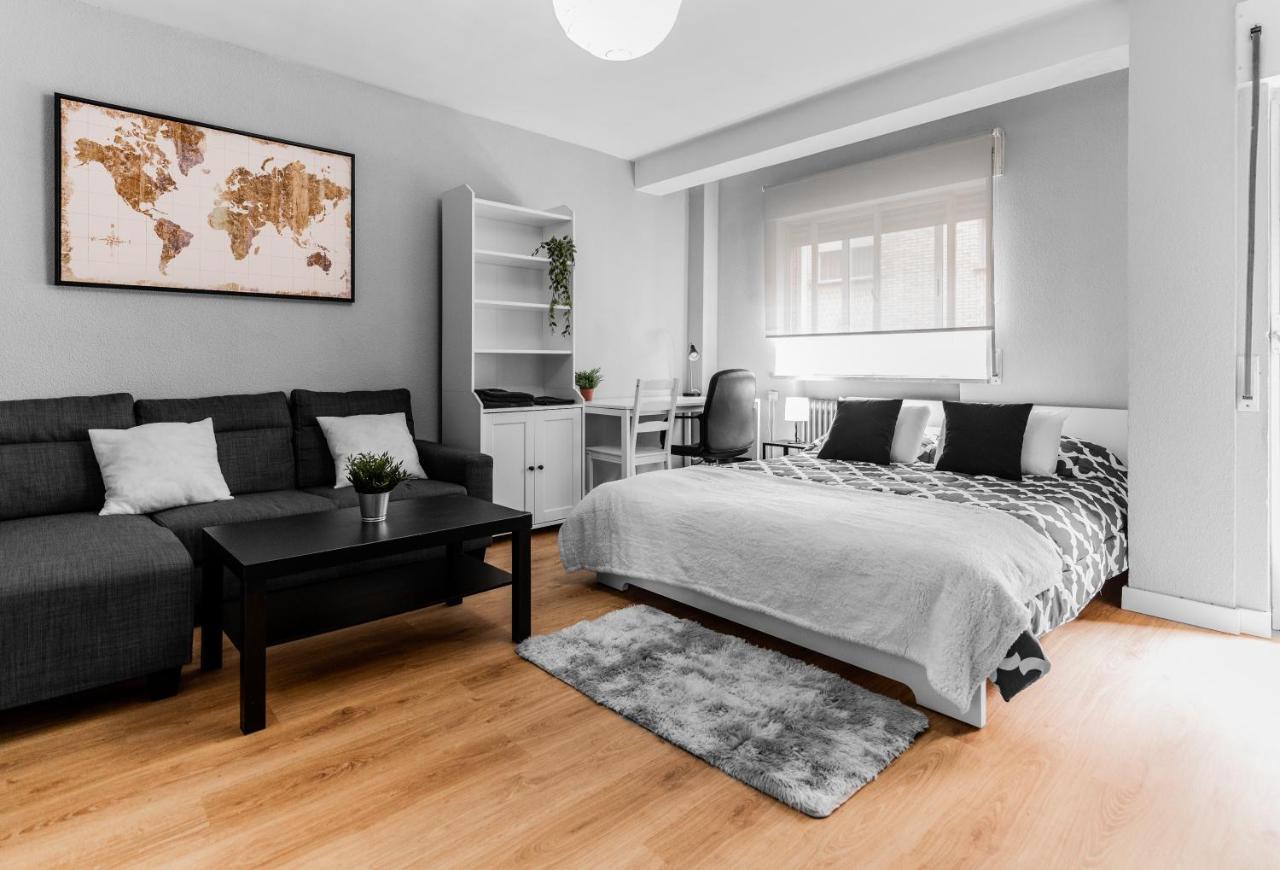 Apartamento Premiun Plaza Del Oeste Apartment Саламанка Екстериор снимка