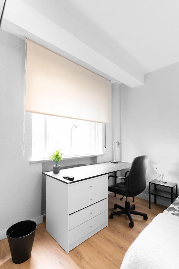 Apartamento Premiun Plaza Del Oeste Apartment Саламанка Екстериор снимка
