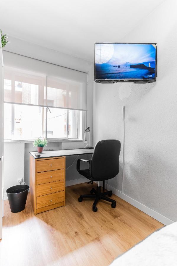 Apartamento Premiun Plaza Del Oeste Apartment Саламанка Екстериор снимка