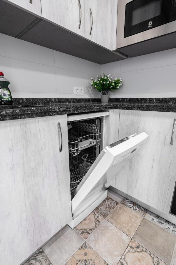 Apartamento Premiun Plaza Del Oeste Apartment Саламанка Екстериор снимка