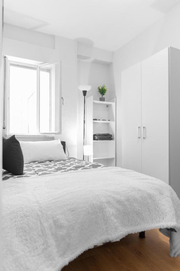 Apartamento Premiun Plaza Del Oeste Apartment Саламанка Екстериор снимка