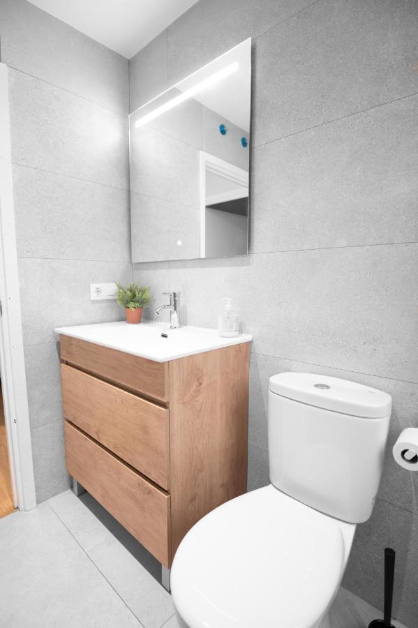 Apartamento Premiun Plaza Del Oeste Apartment Саламанка Екстериор снимка